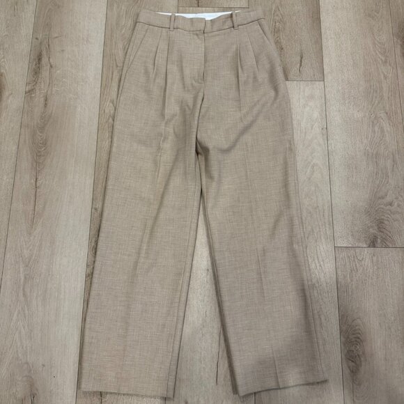 Aritzia The Effortless Pant - Picture 1 of 5